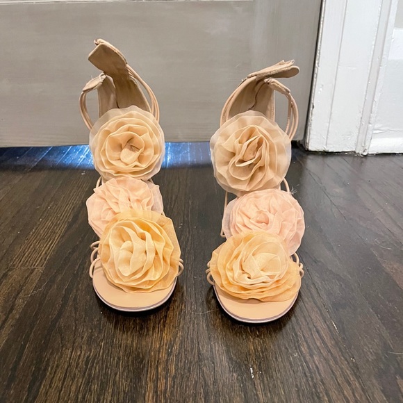 Vero Cuoio heels sz.39 - Picture 1 of 4